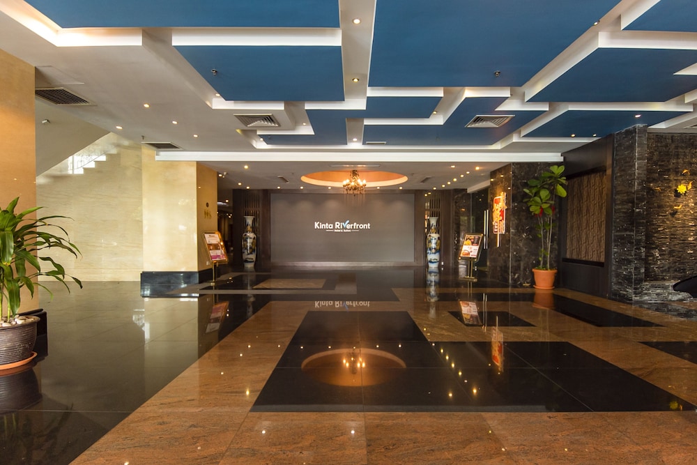 Kinta Riverfront Hotel And Suites 4/63