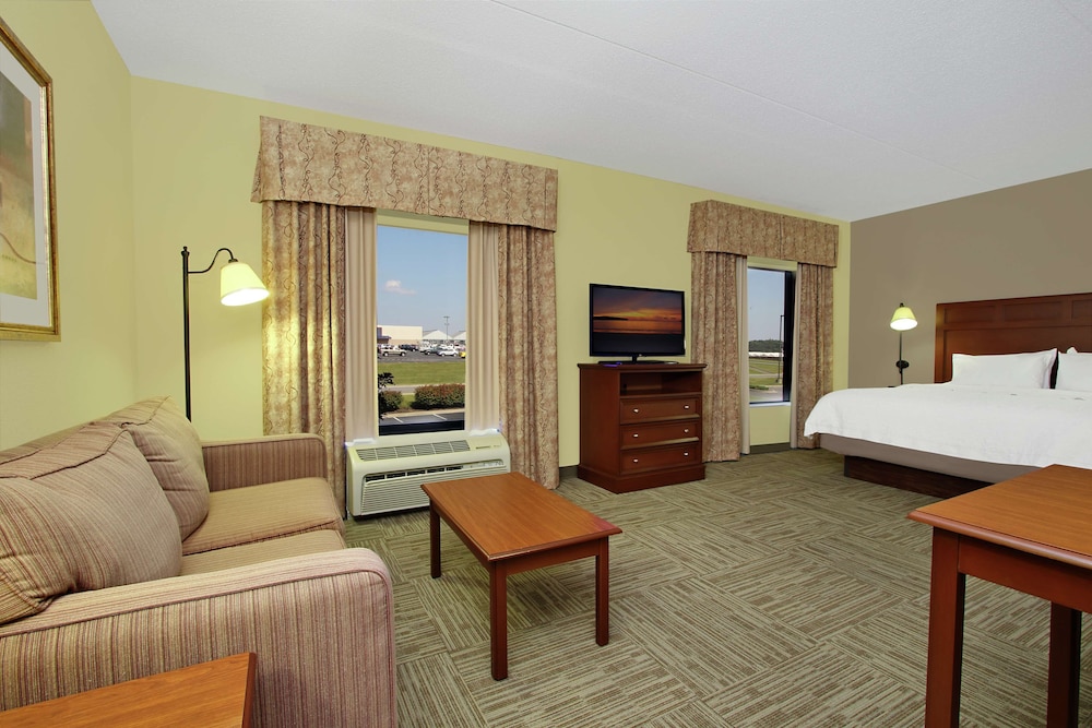 Hampton Inn Suites Murray 18/37
