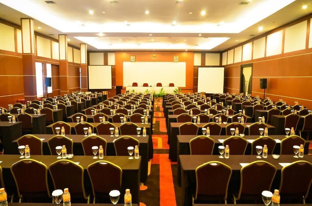Sari Ater Kamboti Hotel Convention 53/65