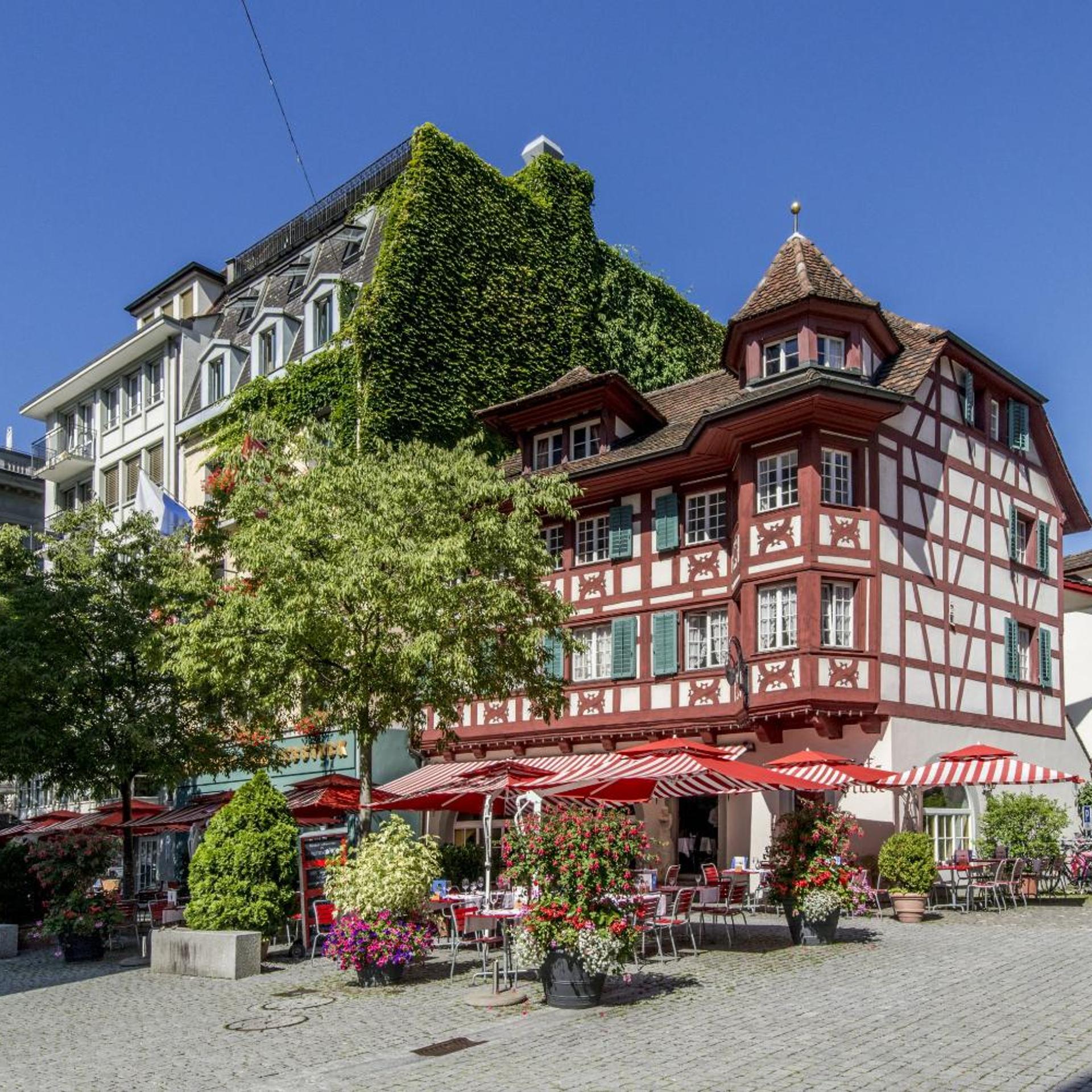 Hotel Rebstock Luzern 4/51