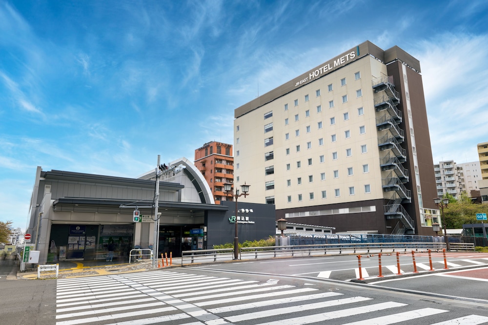 JR-East Hotel Mets Komagome 3/63