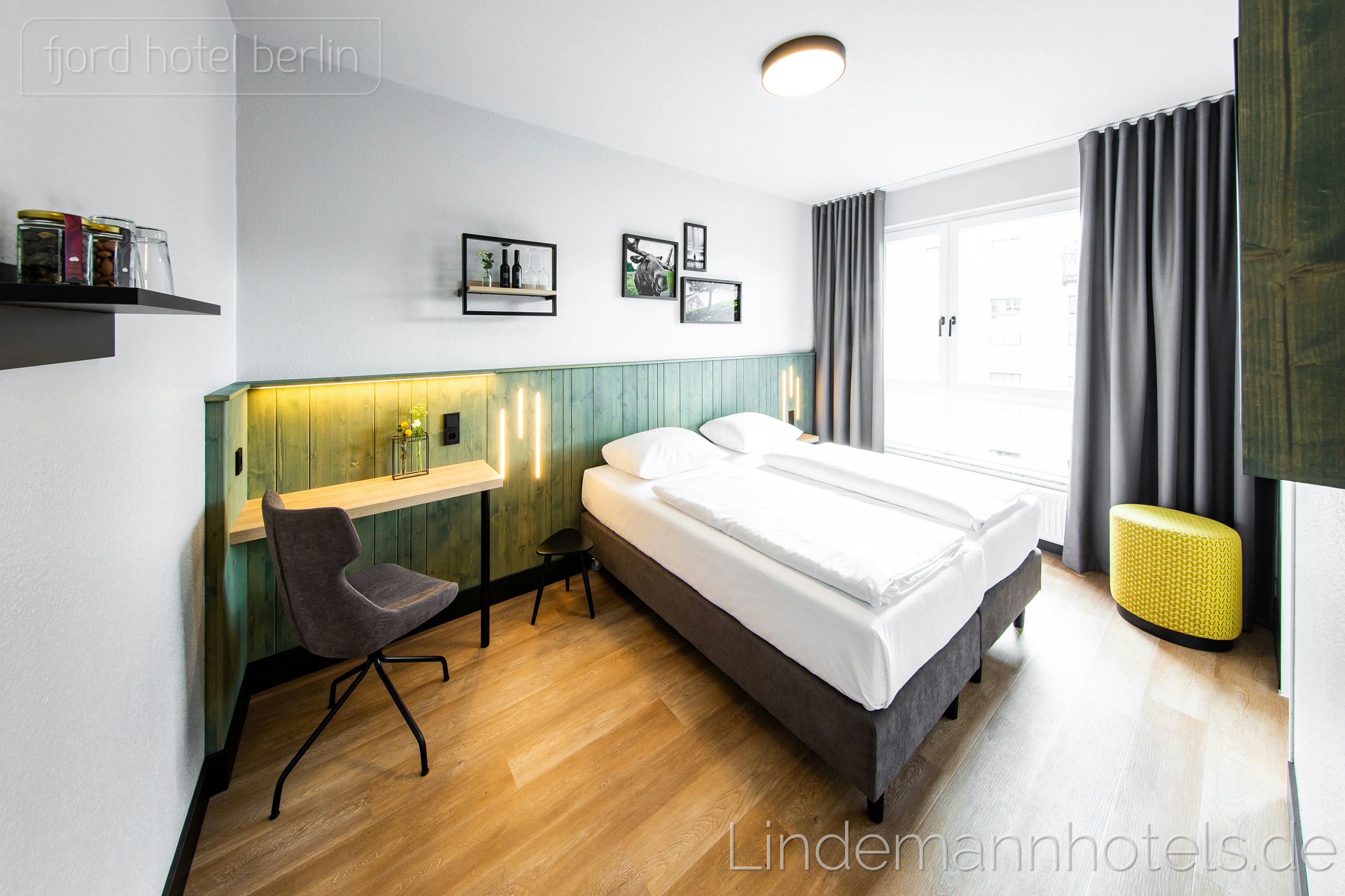 Fjord Hotel Berlin 2/28