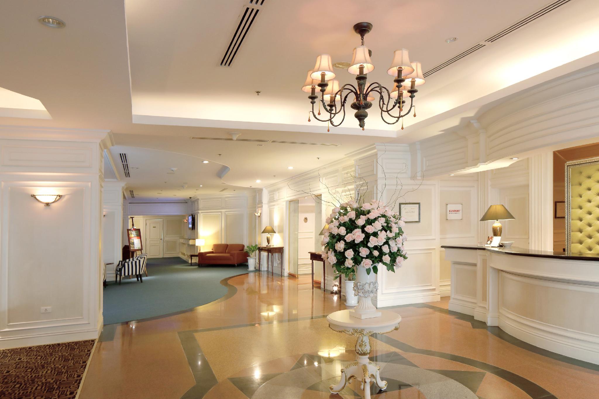 Lobby at SUNWAY HOTEL HANOI, HANOI