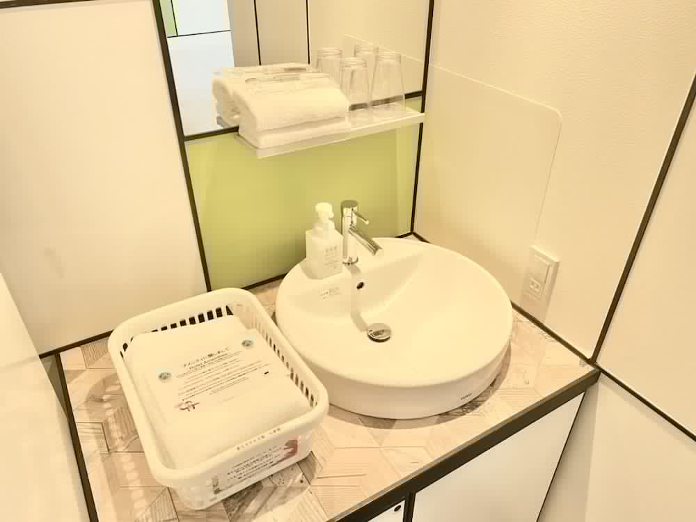 Henn na Hotel Osaka Shinsaibashi 29/59