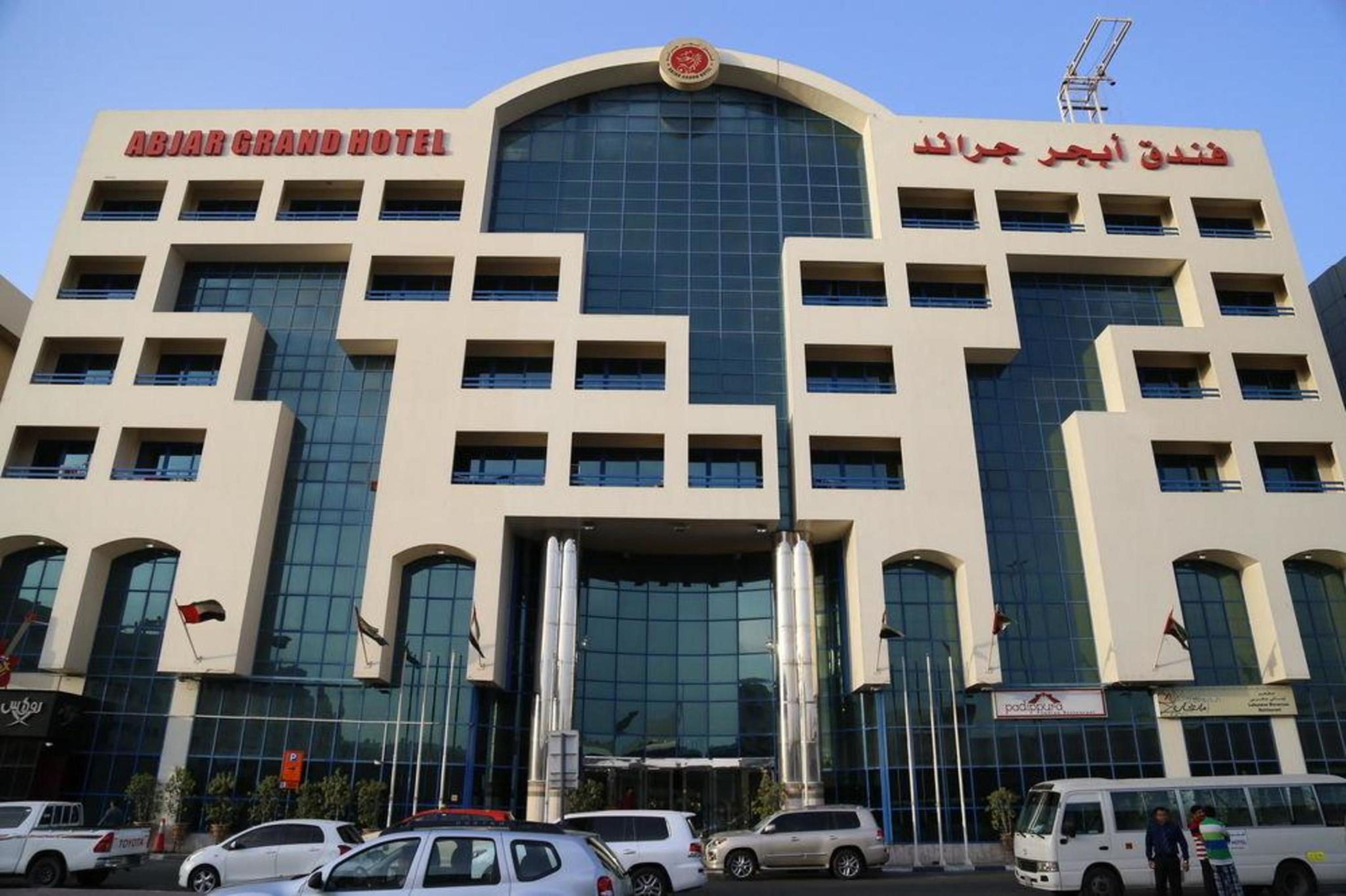 TOP Luxe Grand Hotel Dubai in DUBAI
