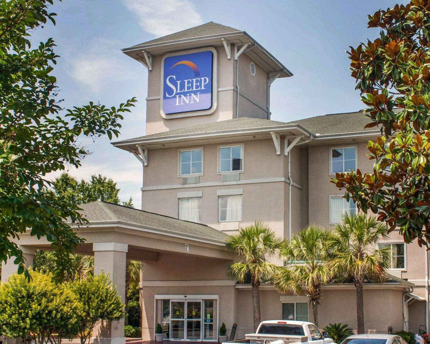 Sleep Inn North Charleston Ashley Phosphate 4/35