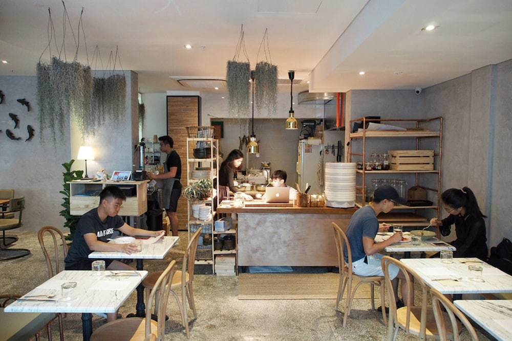 Hotel Clover 769 North Bridge Road Singapore 58/69