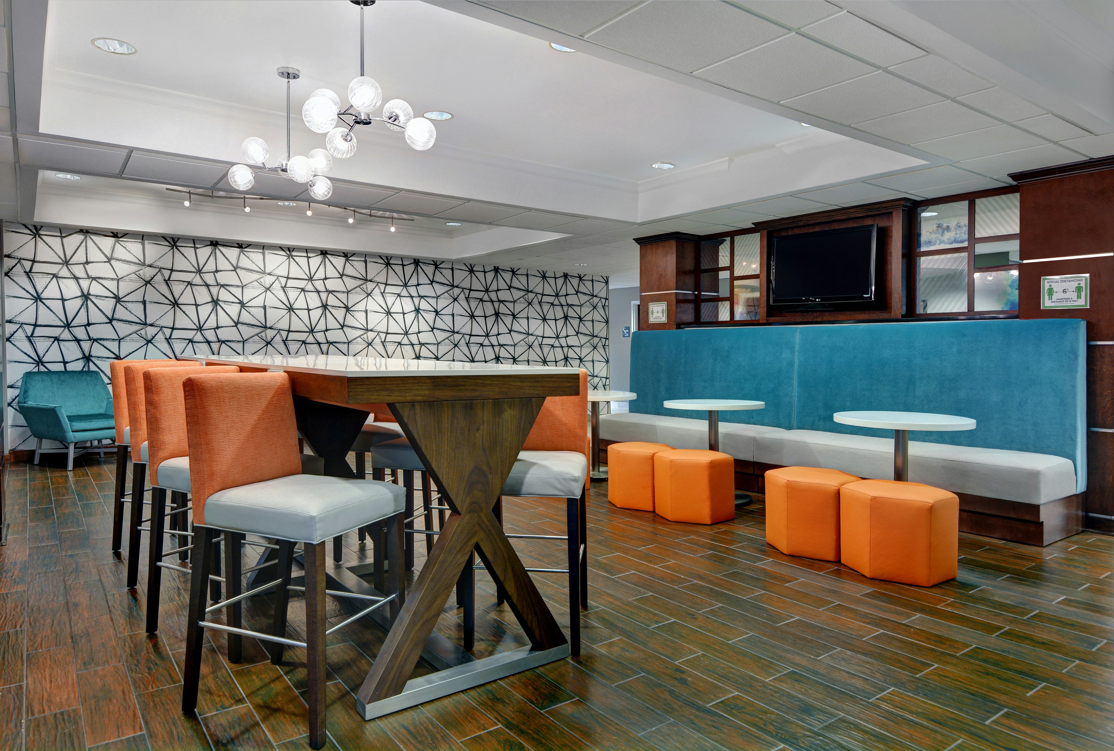 Hampton Inn Charlotte-Monroe 41/54