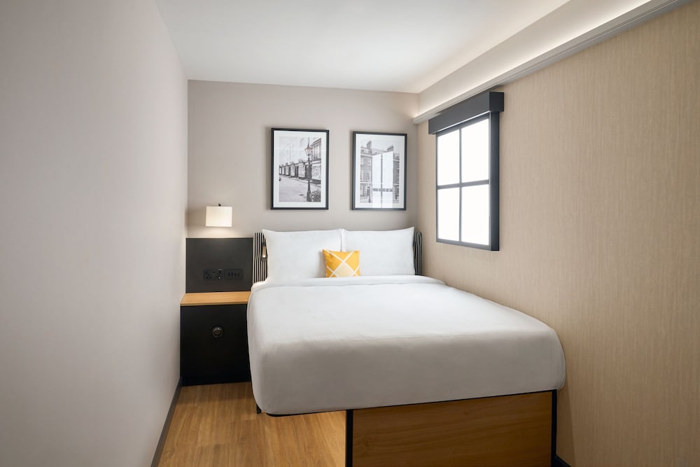 Four Points Flex by Sheraton London Euston 10/40