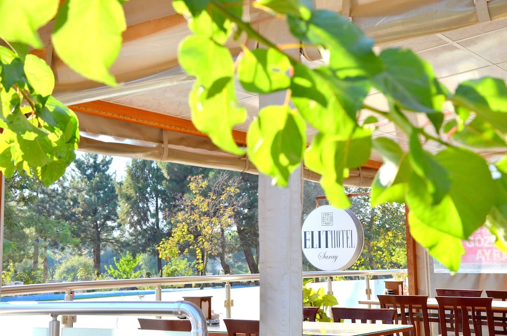 Elit Hotel Saray 14/15