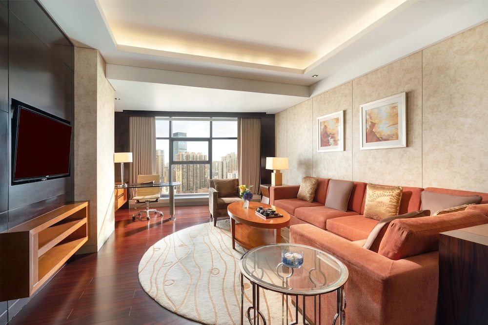 Kempinski Hotel Taiyuan. 31/50