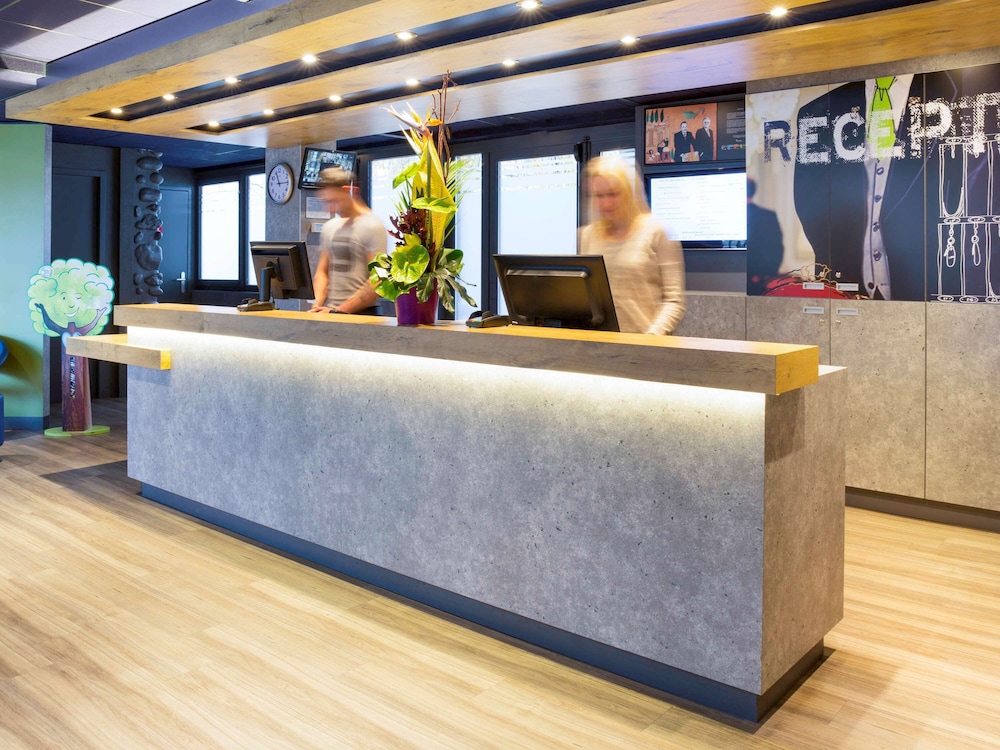 Ibis Budget Thonon Les Bains 7/52
