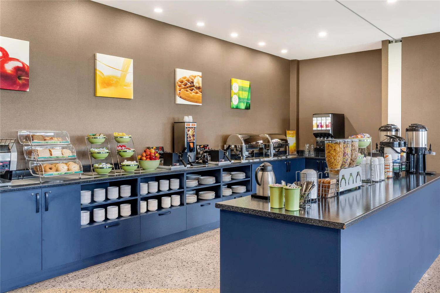 Quality Inn and Suites Mont-Joli 14/22