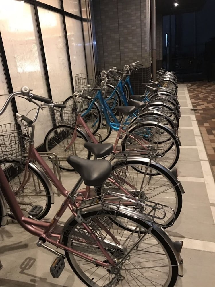 Osaka Hinode Hotel 45/72