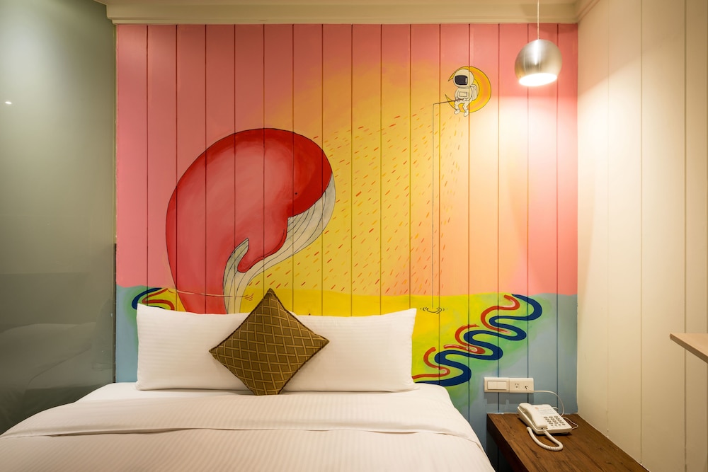 Merryday Hotel Banqiao Branch 35/50