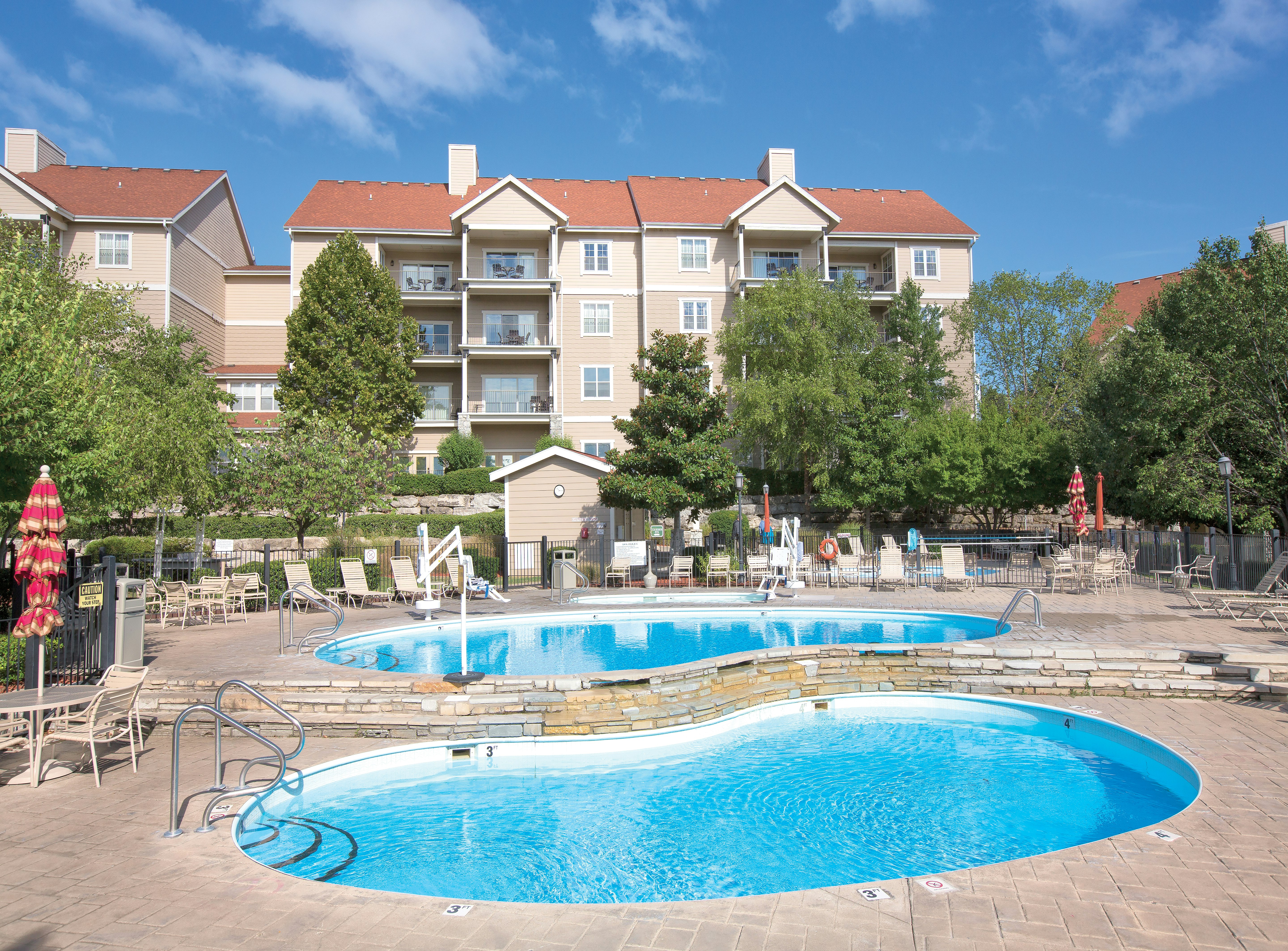 Club Wyndham Branson at The Meadows 65/67
