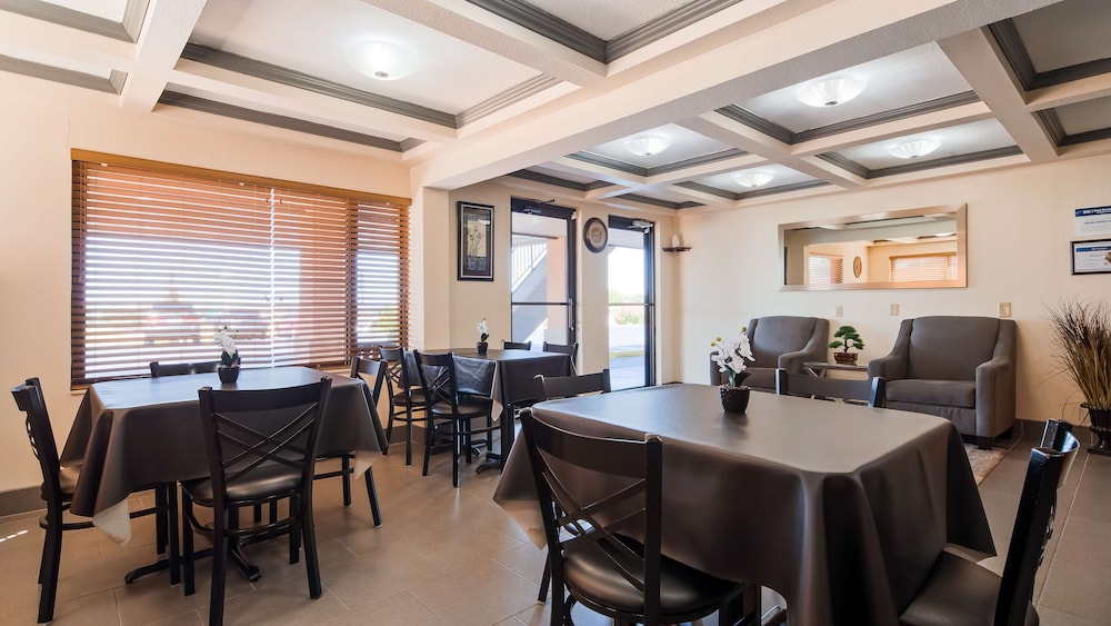 Best Western Montis Inn 11/15