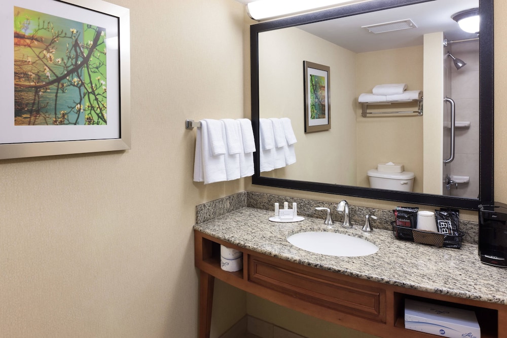 Fairfield Inn Suites Jacksonville Butler Boulevard 48/50