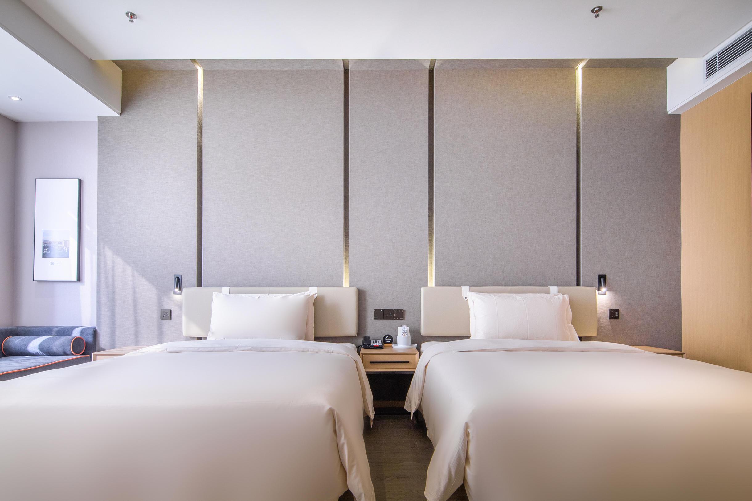 Atour Hotel (Hengyang Jiefang West Road, Minicipal Government) 11/33