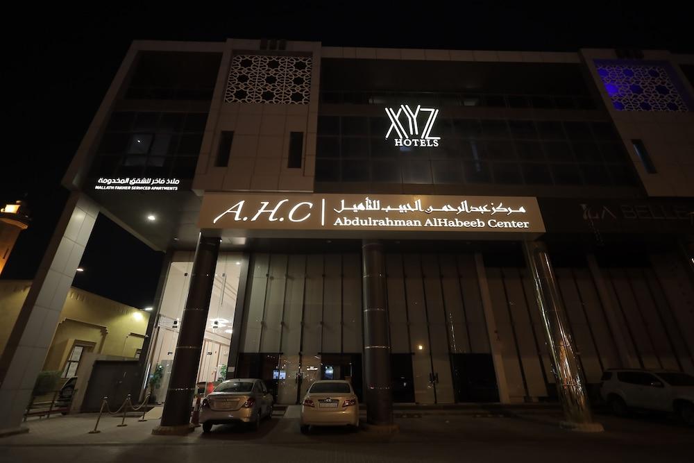 XYZ Hotel Al Falah