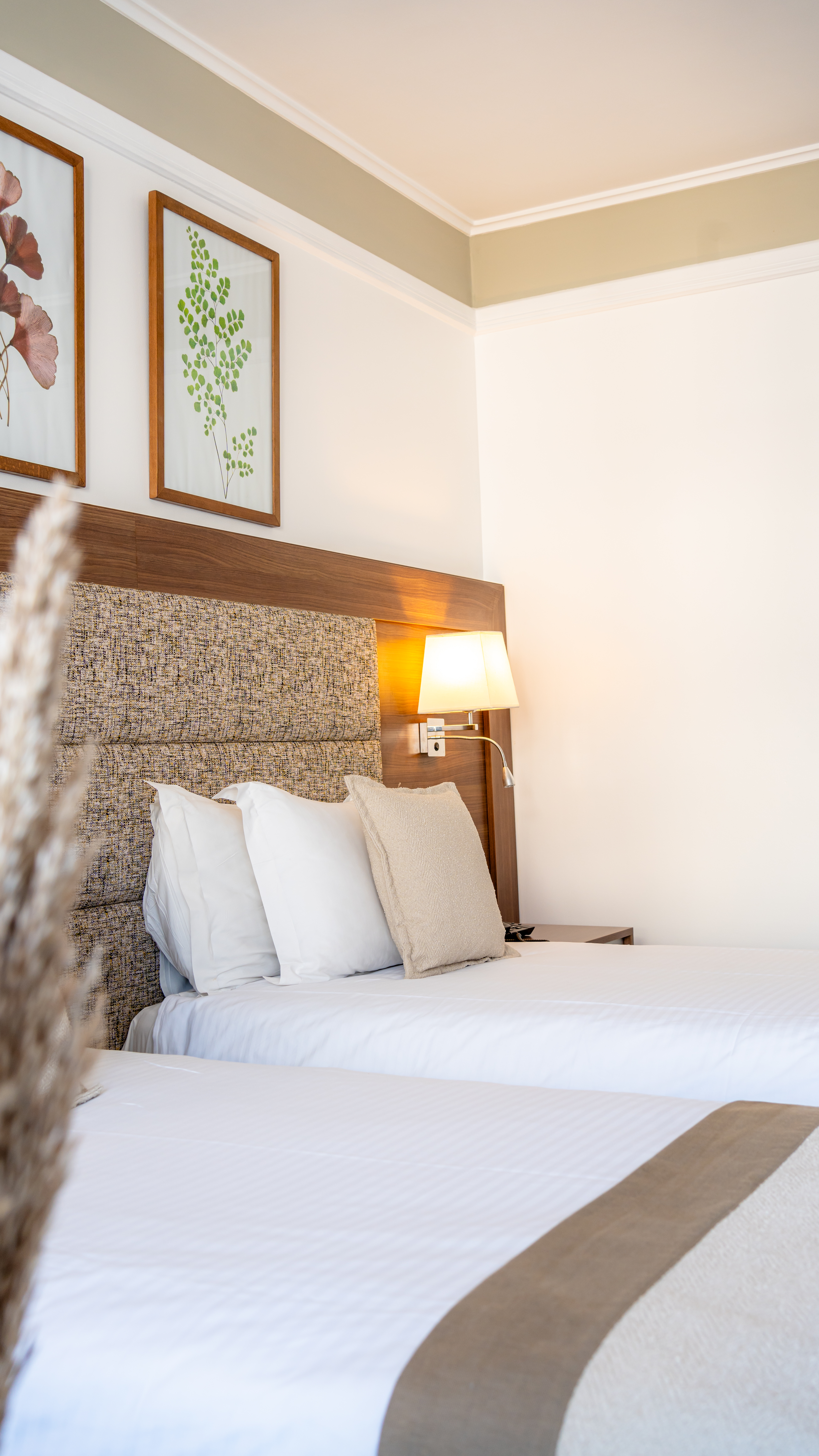 Superior, Twin Beds
