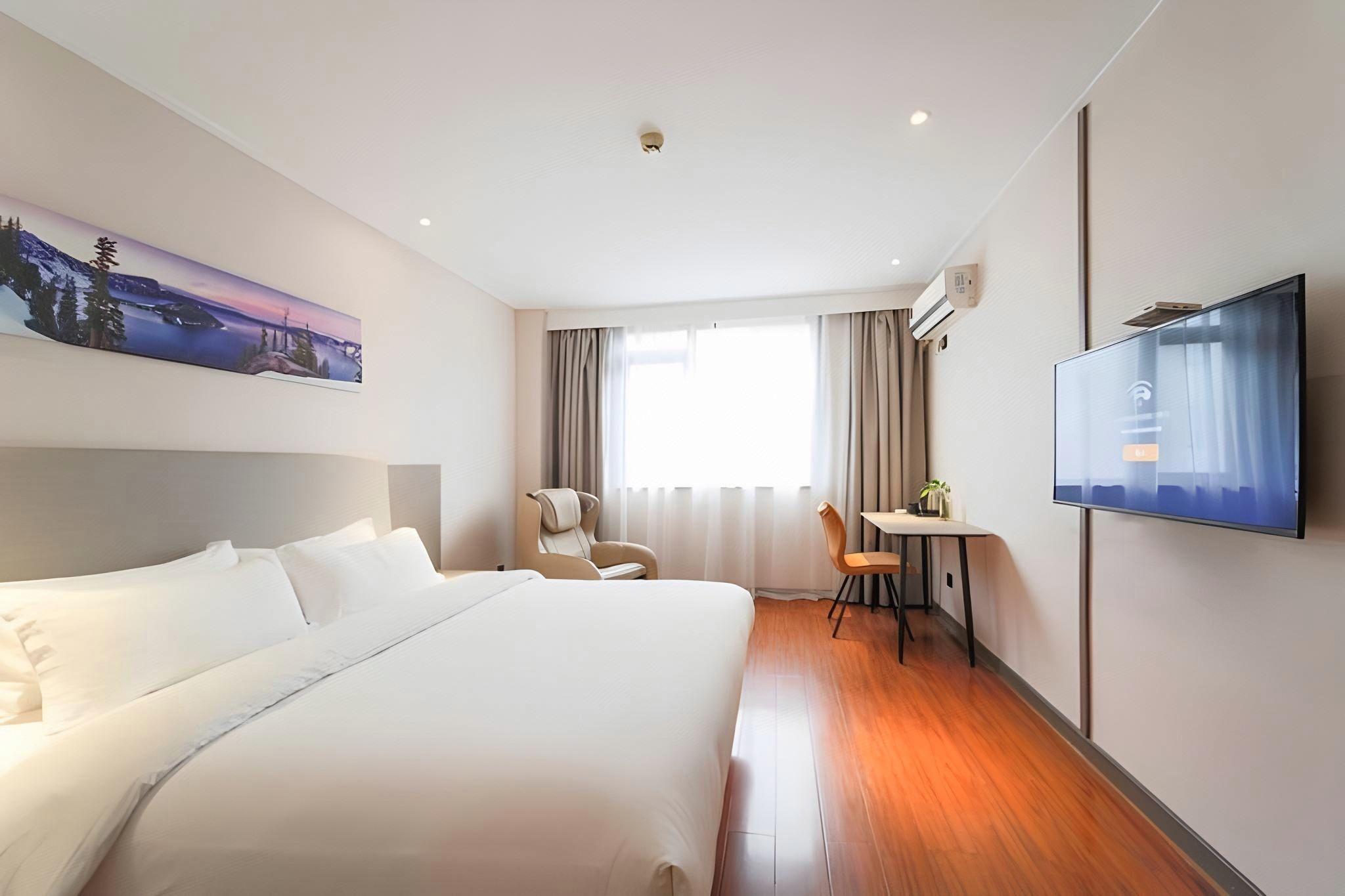 Home Inn Ningbo Tianyi Plaza Center 30/51