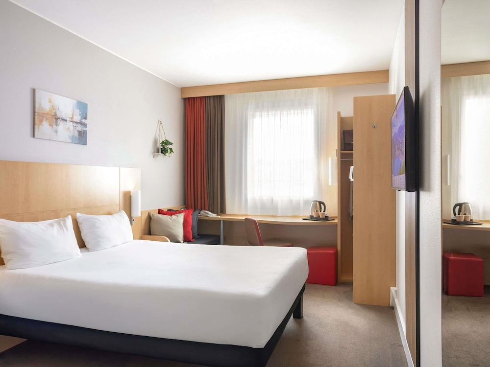 ibis Lugano Paradiso 10/50