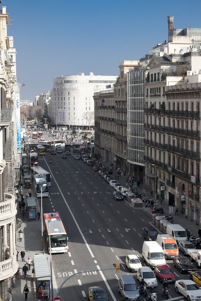 Serennia Apartments Ramblas-Pl.Catalunya 45/50