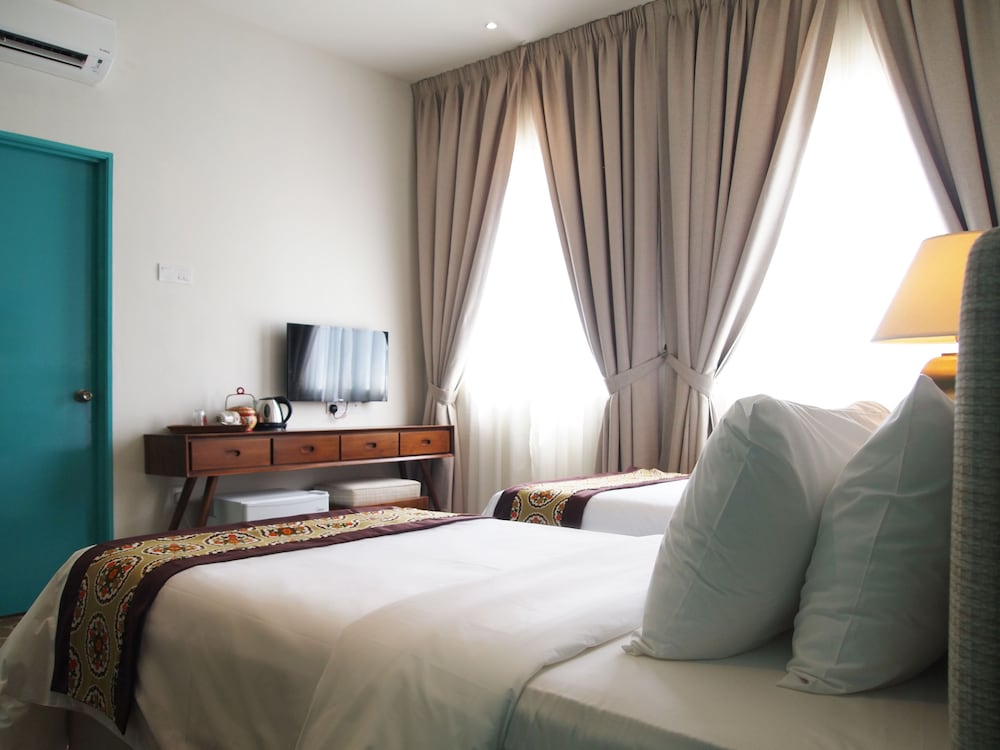 Kapitan Kongsi Hotel 21/50