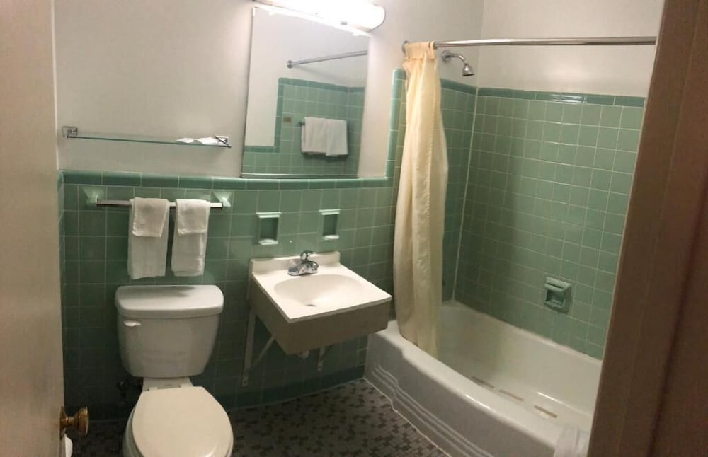 Budget Inn Clearfield 50/56