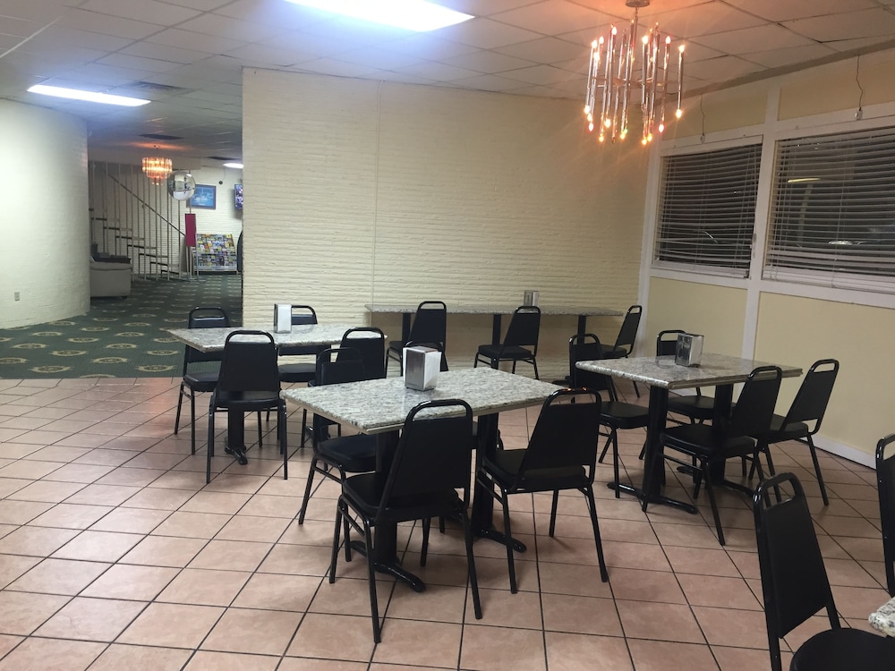 Rodeway Inn Metairie - New Orleans West 28/38