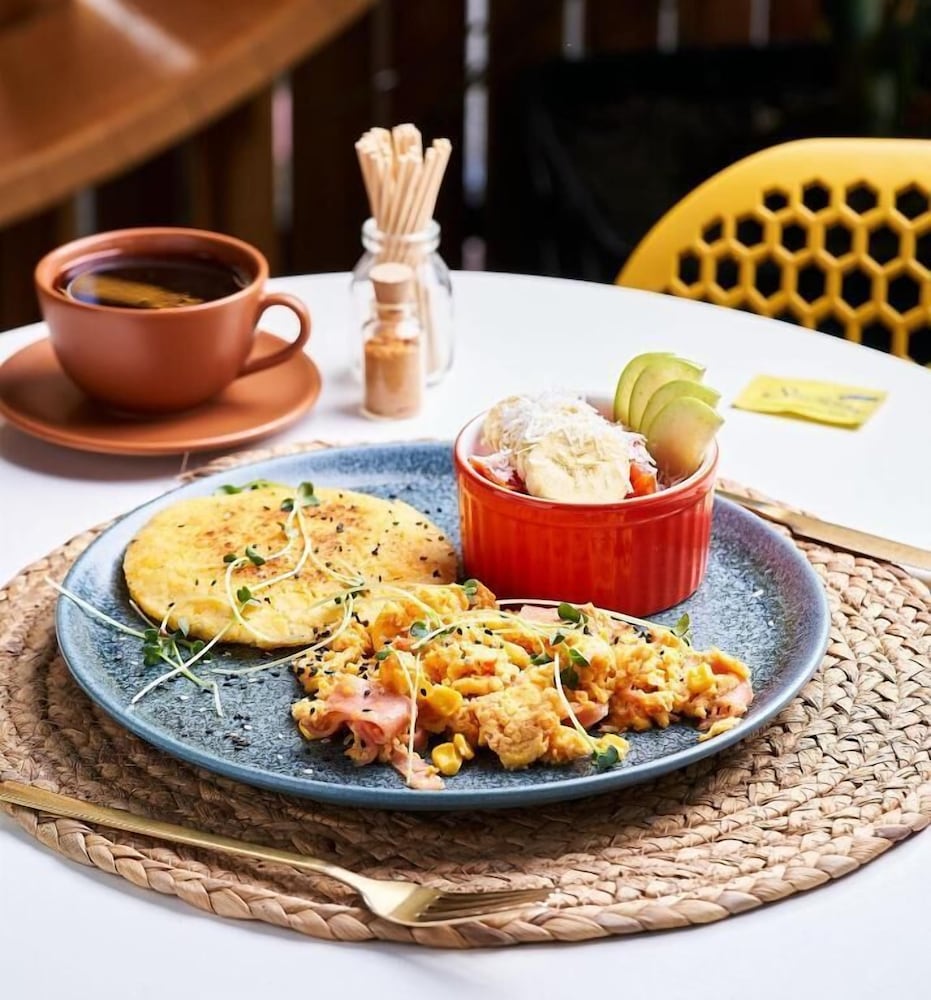 Poblado Muuk boutique hotel campestre 41/50