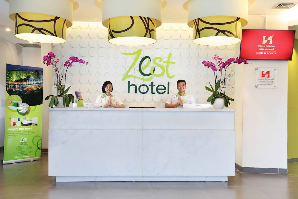 Zest Airport Jakarta by Swiss-Belhotel International 10/62