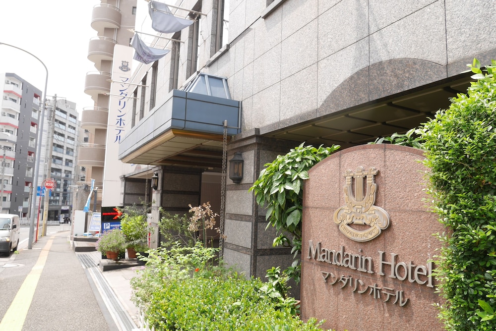Yokohama Mandarin Hotel 44/50