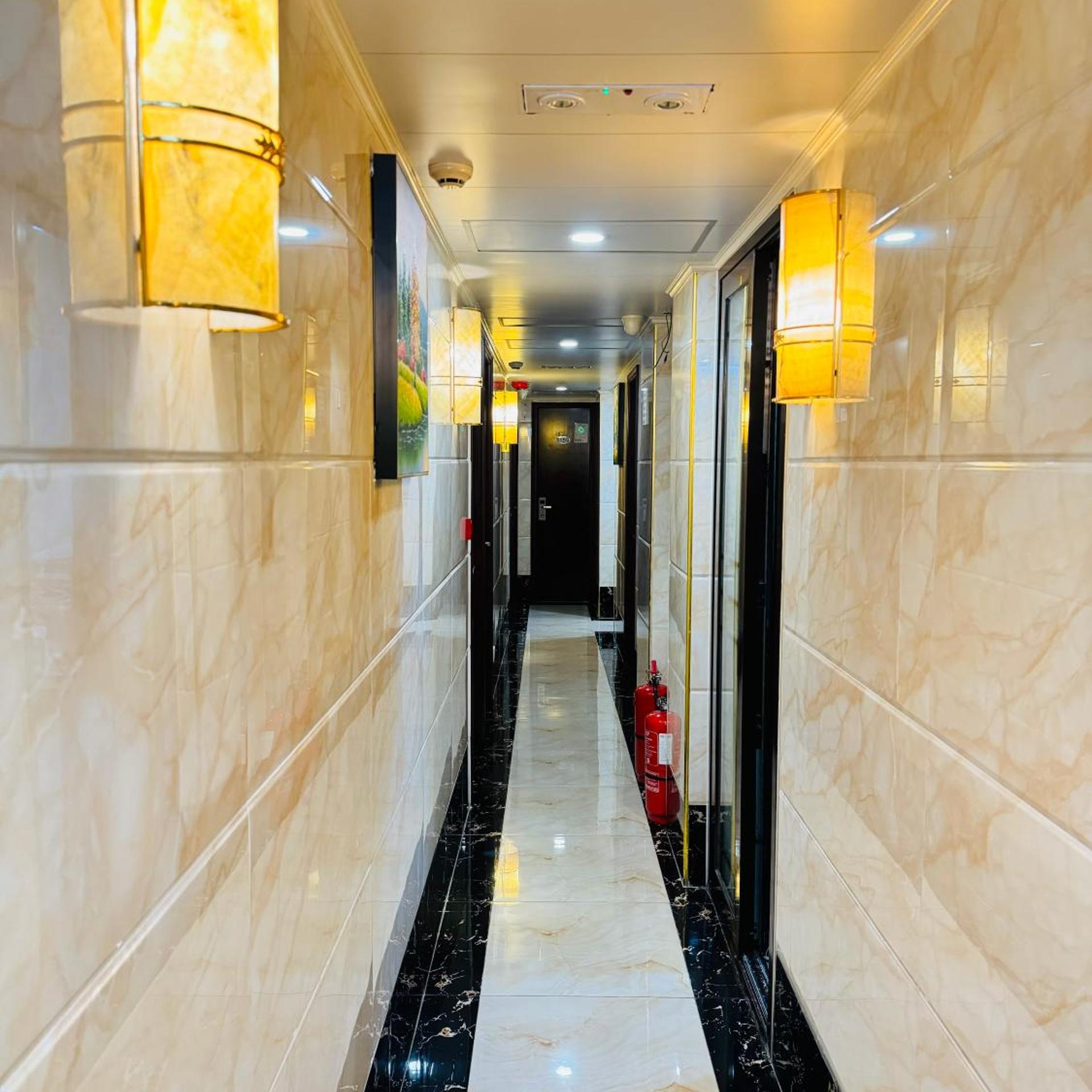 New International Guest House 3/16