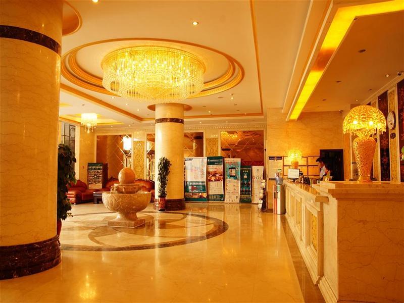 GreenTree Inn Jiuquan Century Plaza Hotel 14/68