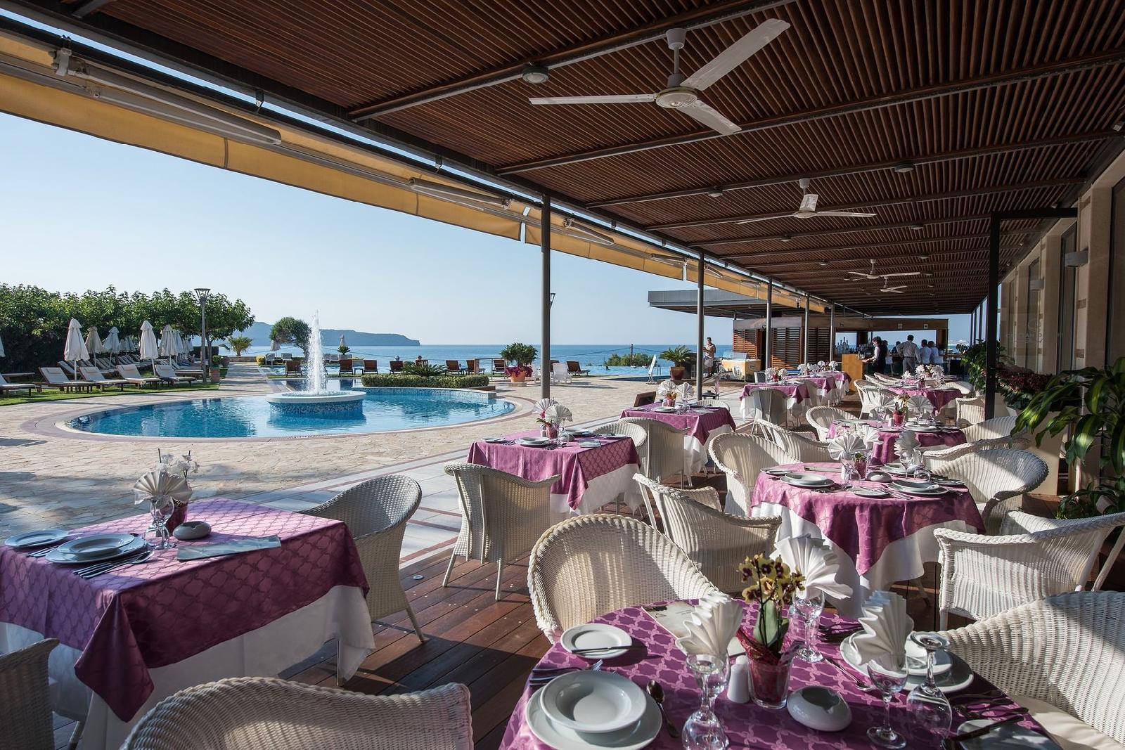 Cretan Dream Royal Suites Adults Only 91/100