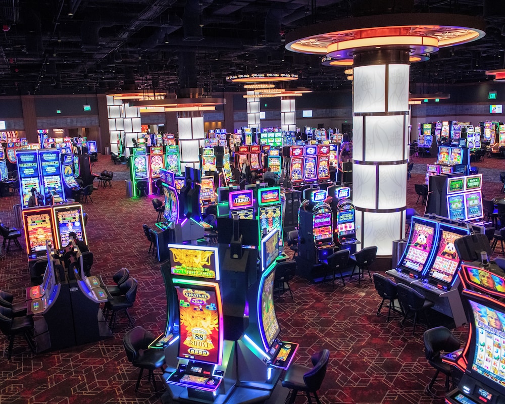 Potawatomi Hotel & Casino 59/64