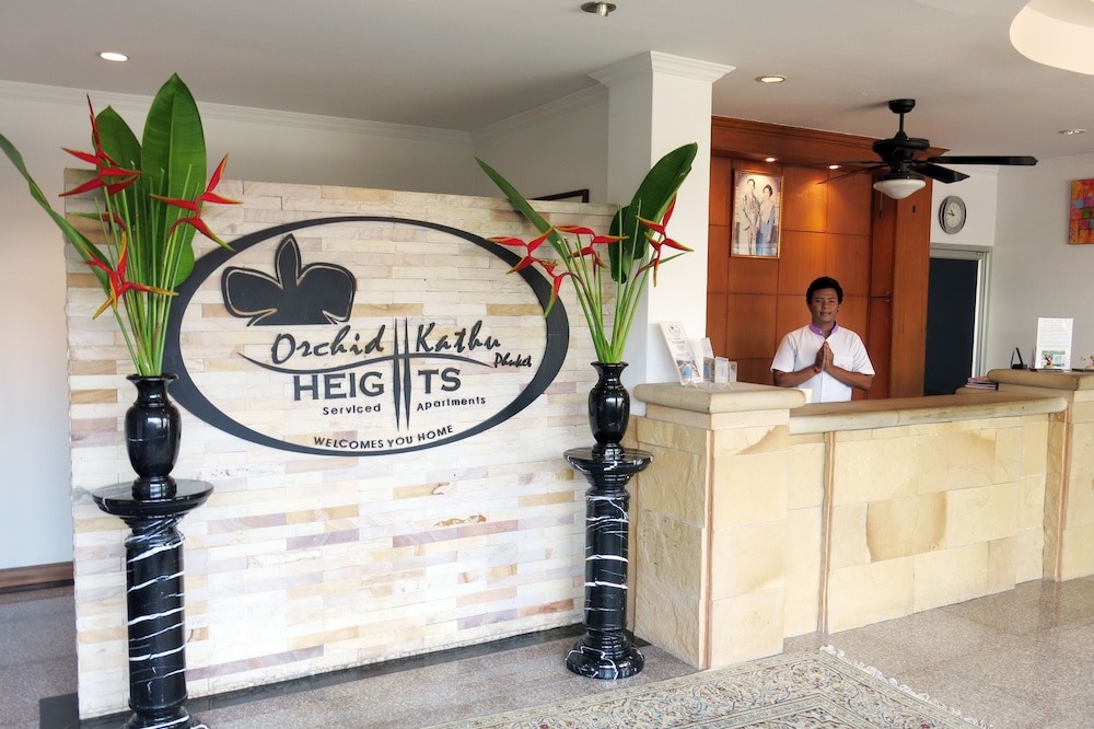 The Orchid Kathu Heights Serviced Apartment 4/37