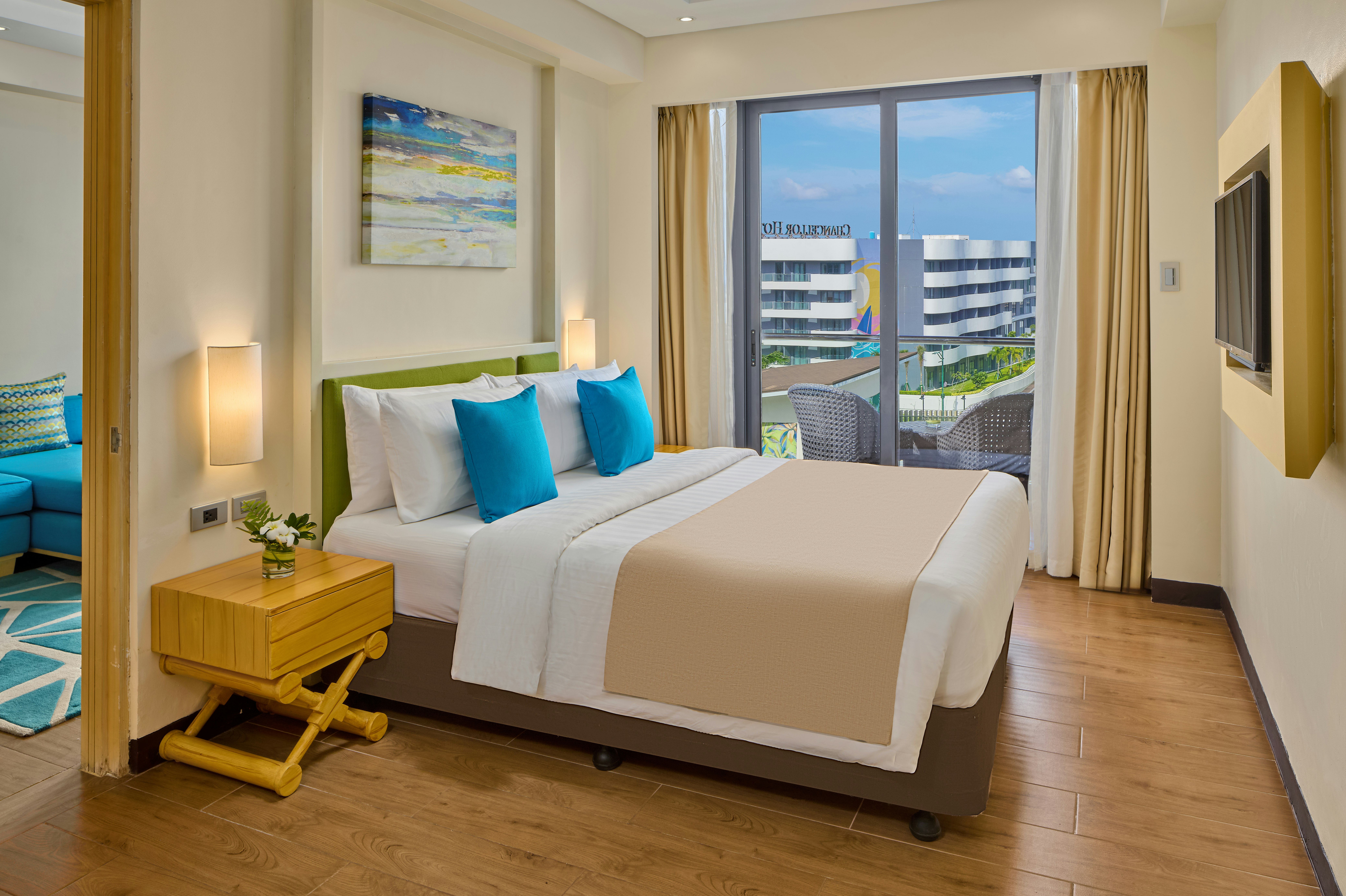 Savoy Hotel Boracay Newcoast 5/33
