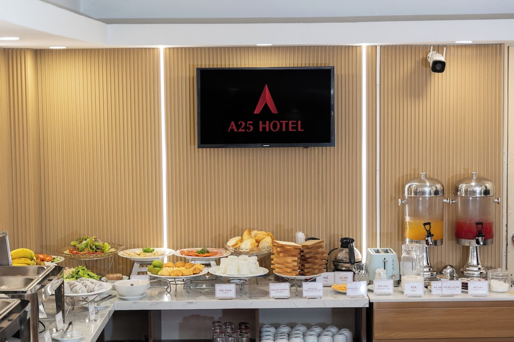 A25 Hotel - 307 Ly Tu Trong 55/63