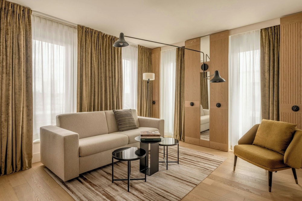 Munich Marriott Hotel City West 28/50