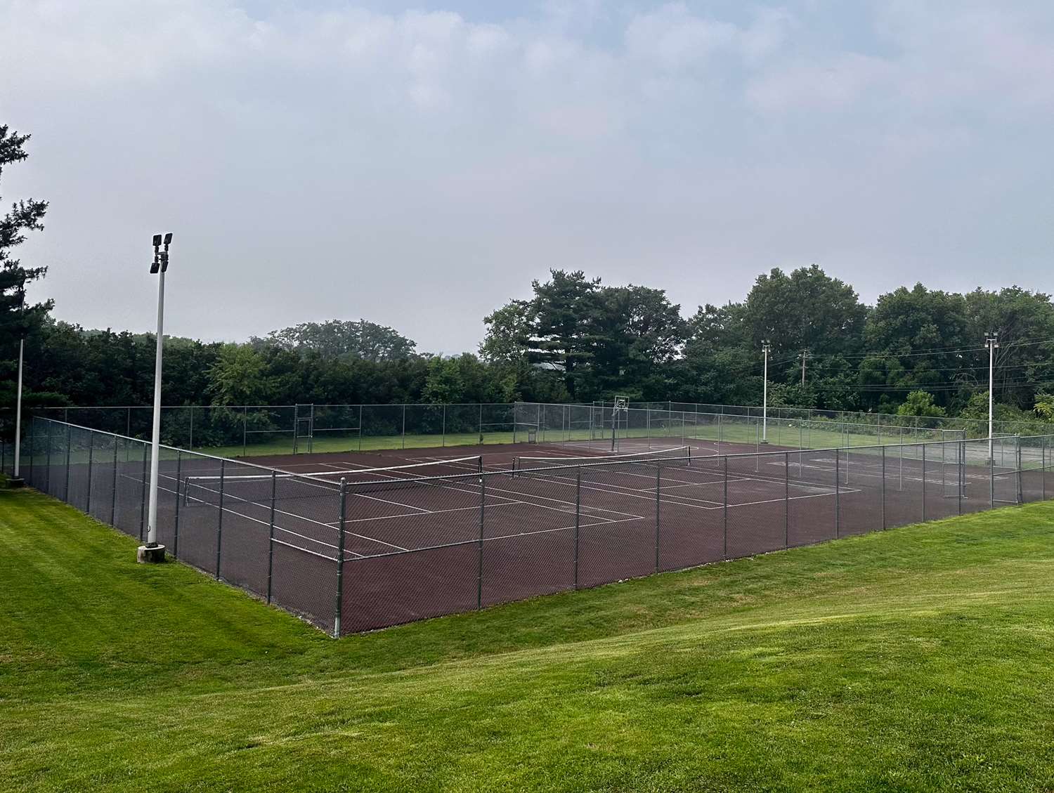 sport facilities