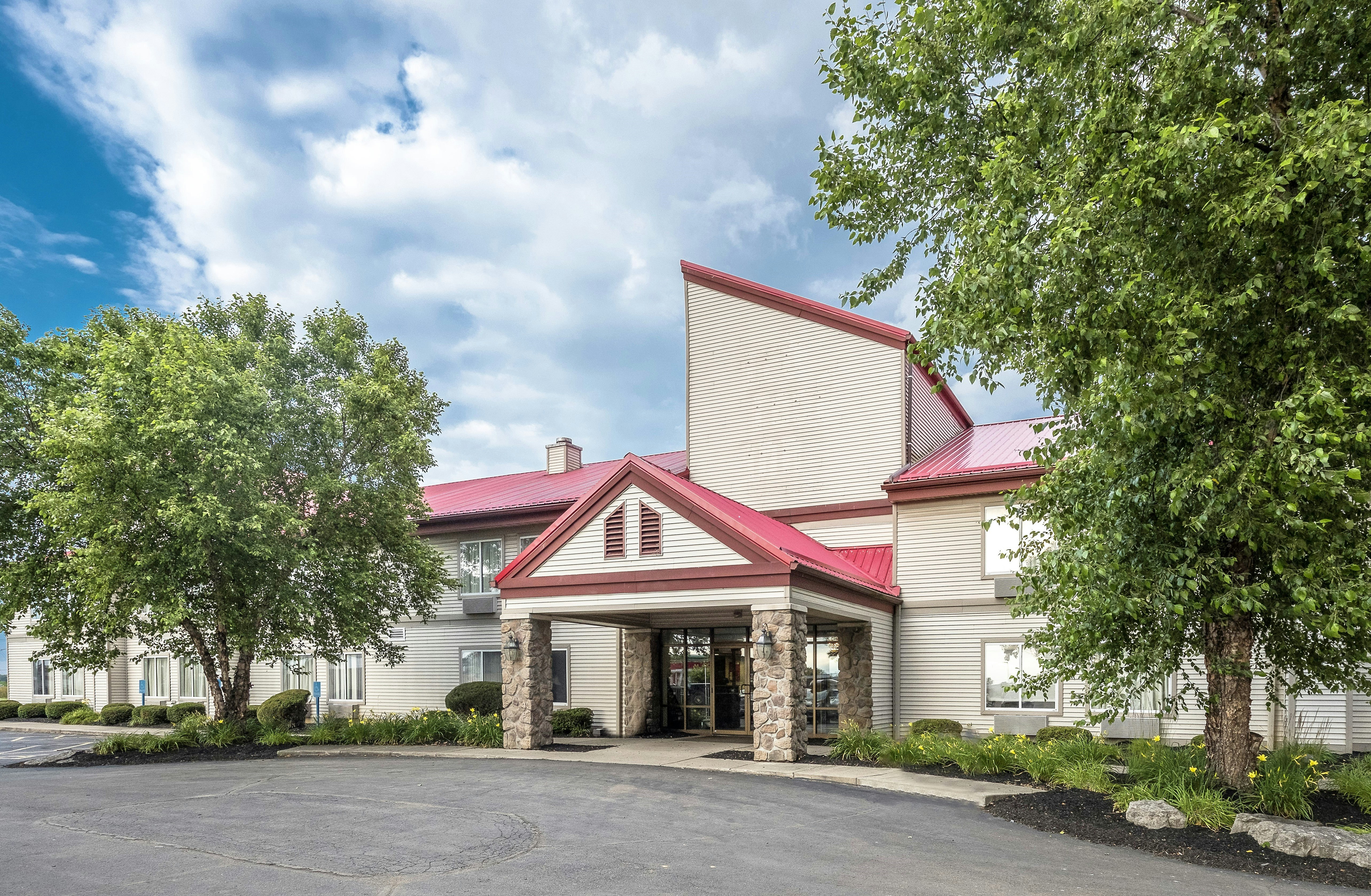 Red Roof Inn Columbus - Hebron 2/22