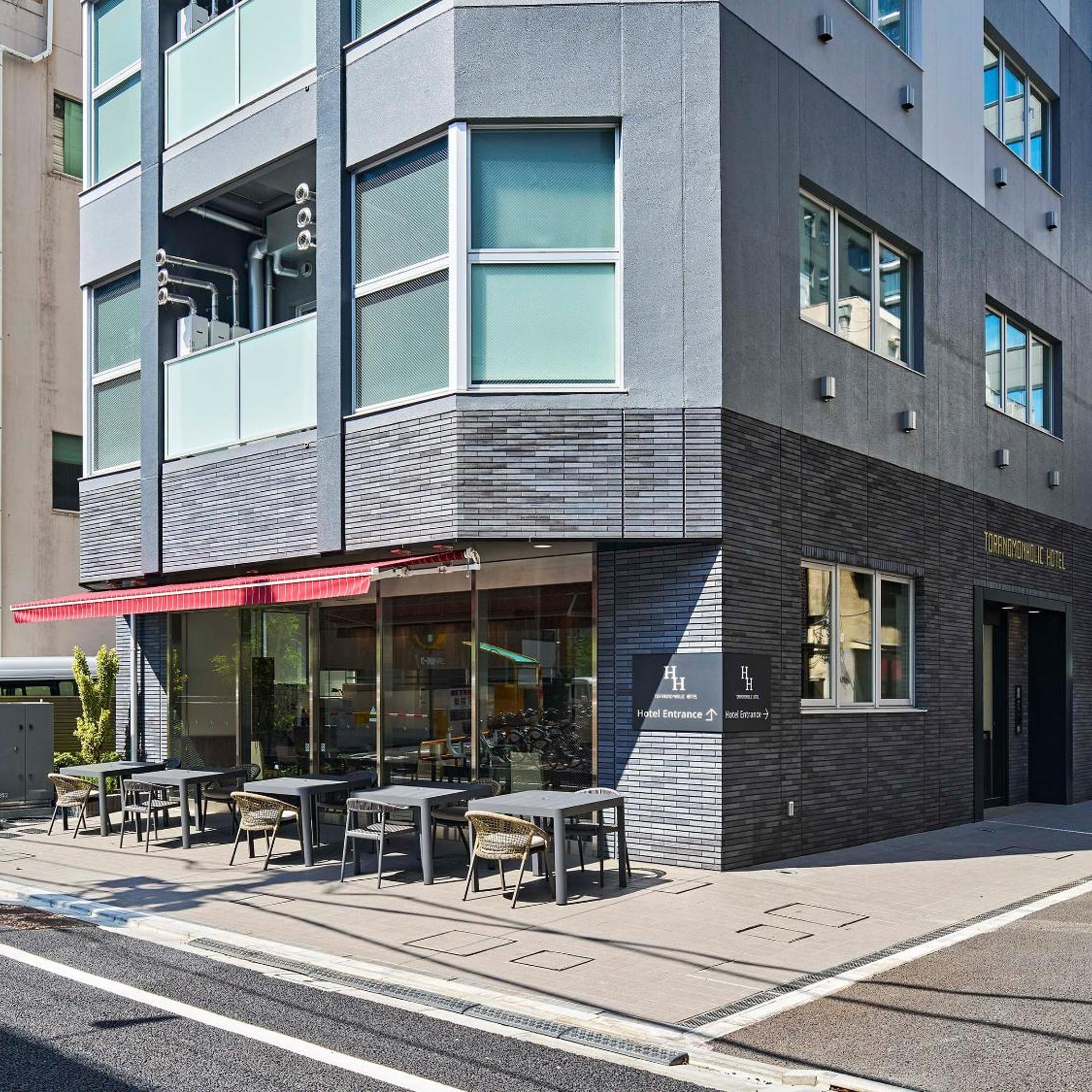 Toranomonholic Hotel 45/48