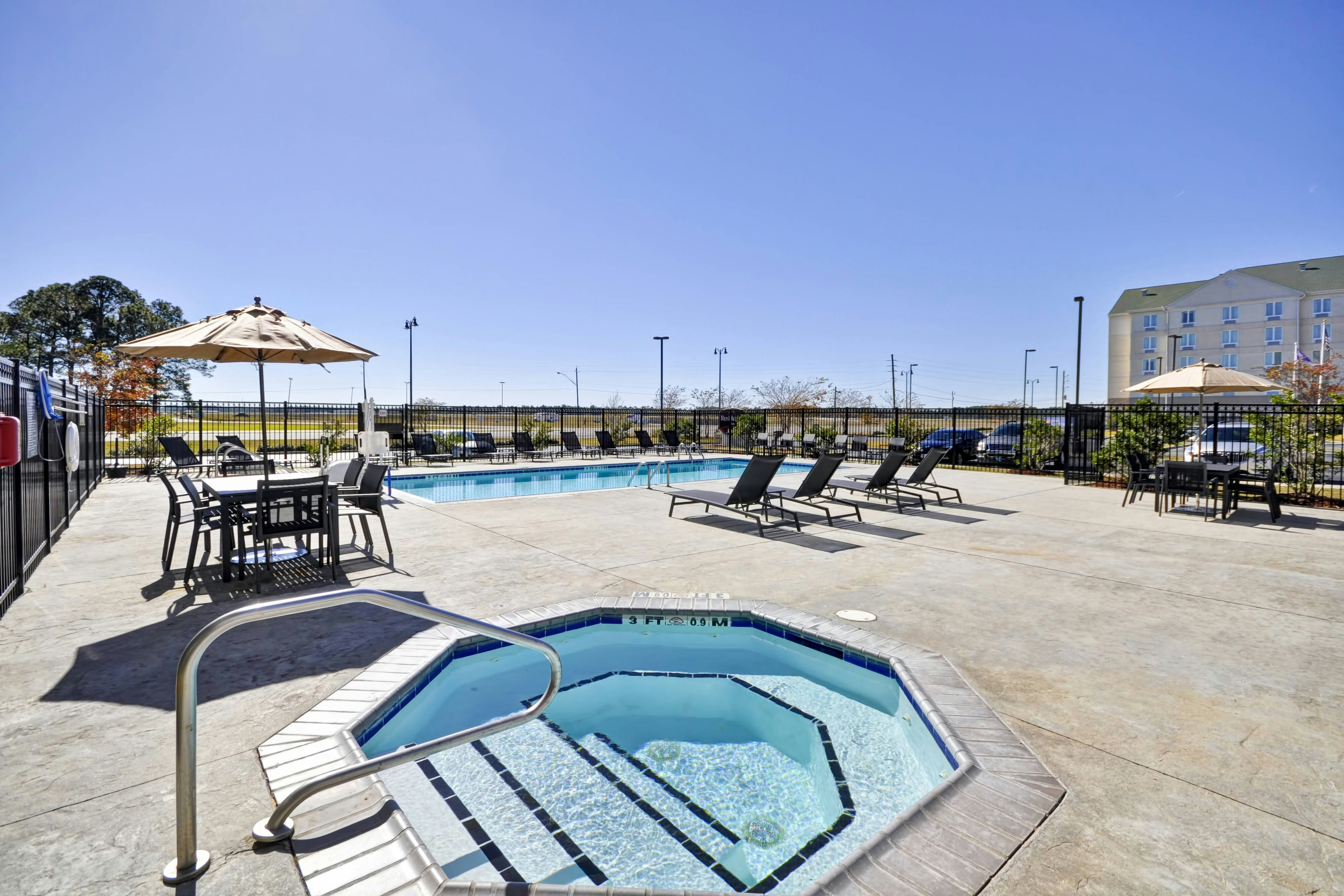 RESIDENCE INN BY MARRIOTT GULFPORT-BILOXI AIRPORT 7/20