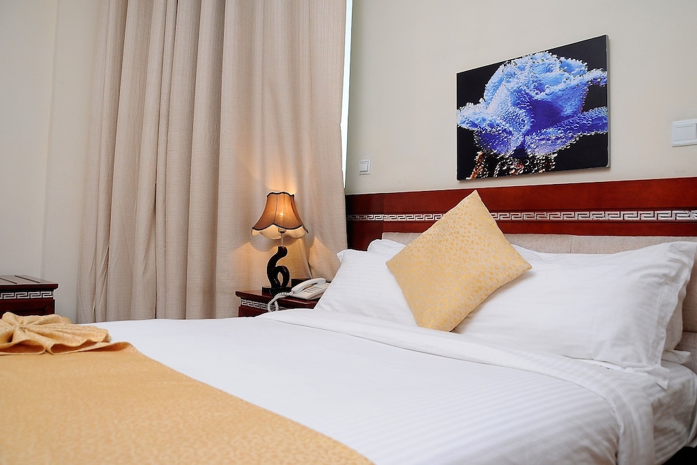 Zola International Hotel 17/50