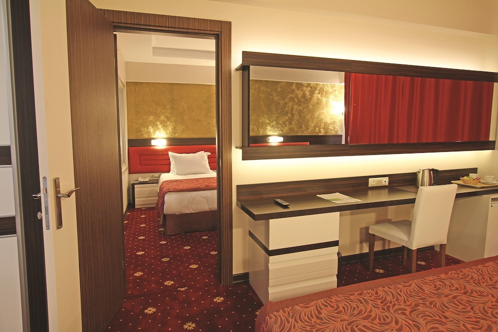 Sahin Park Hotel Eskisehir 32/32
