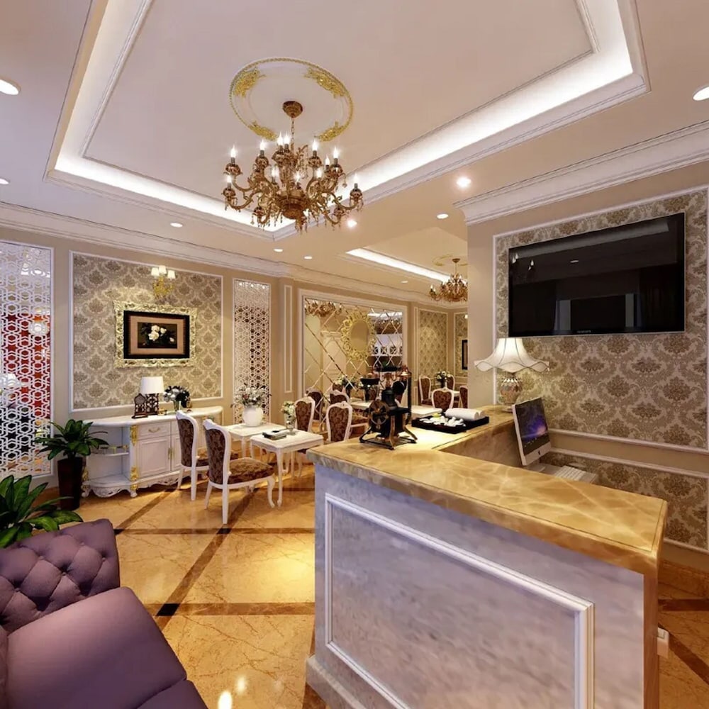Hanoi Cristina Hotel & Travel 2/28