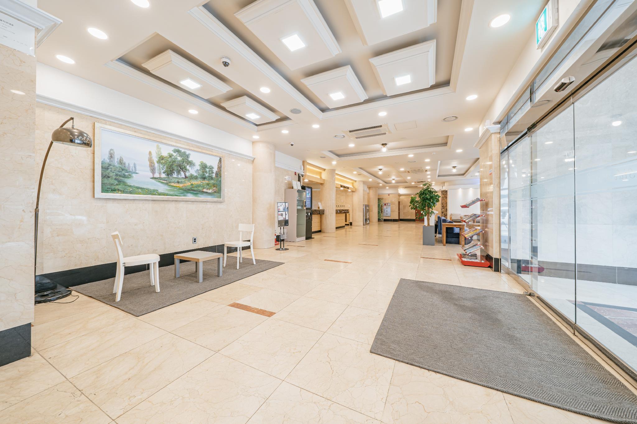 Jeju Parkside Hotel 21/65